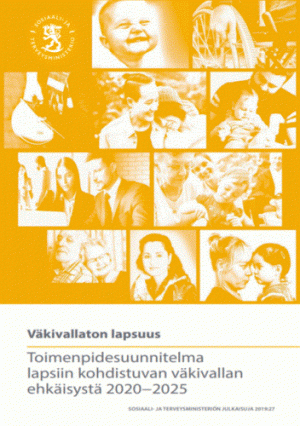 Finland report cover