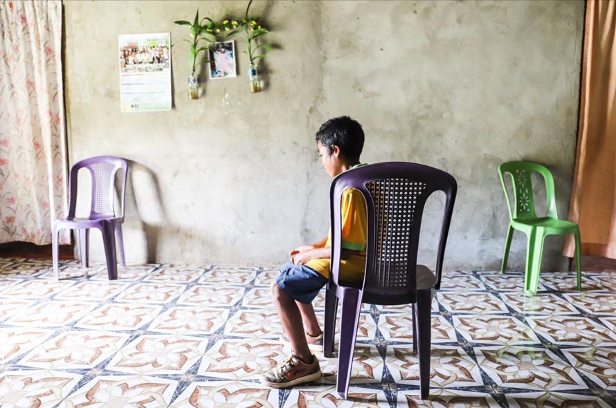 Uncovering the hidden epidemic of sexual violence against boys