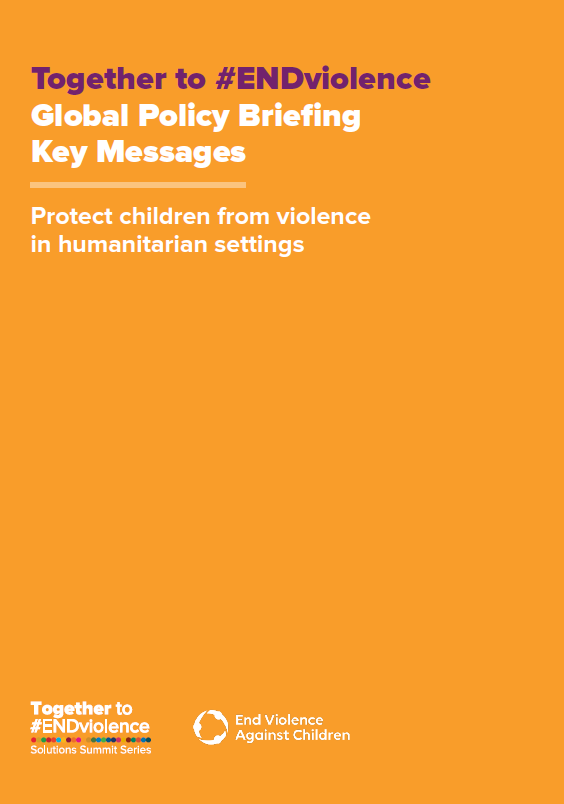 humanitarian English