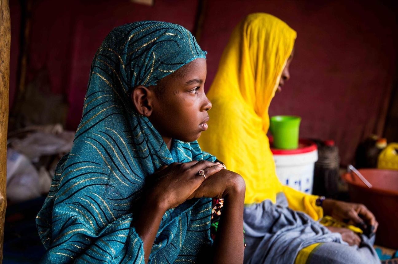 How climate change is driving child marriages