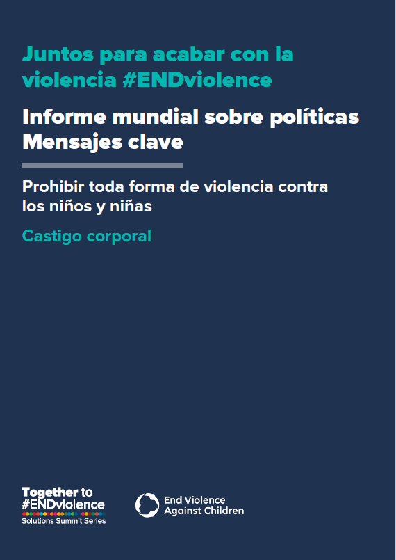 Ban all corporal punishment