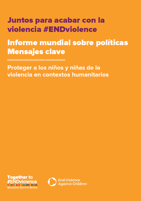 humanitarian spanish