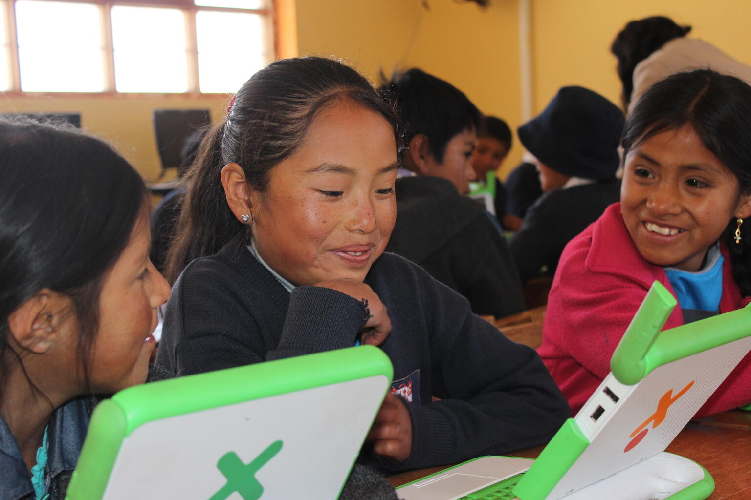 © UNICEF/UN0405470/UNICEF Perú