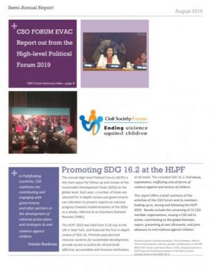 HLPF report