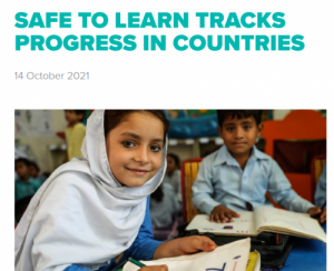 Progress in countries