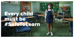 How Safe to Learn grantees are implementing the call to action at the country level