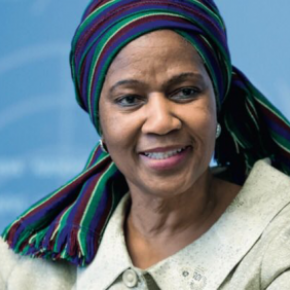 Phumzile Mlambo-Ngcuka