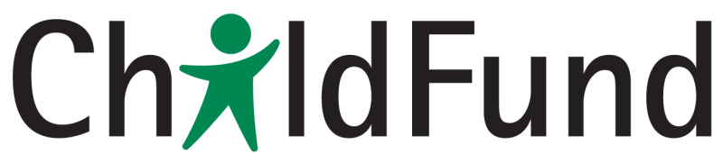 Child Fund logo.    
