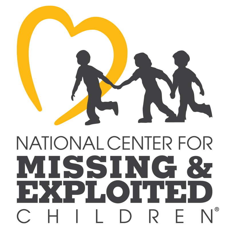 National Center for Missing and Exploited Children (NCMEC)    