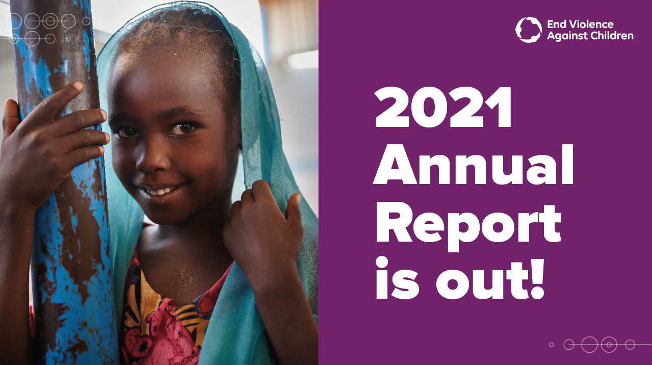 Annual Report 2021 End Violence Partnership