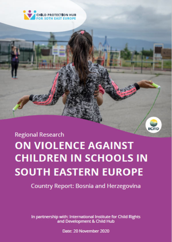Regional Research on Violence Against Children in Schools