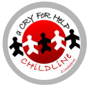 Childline Zimbabwe logo    