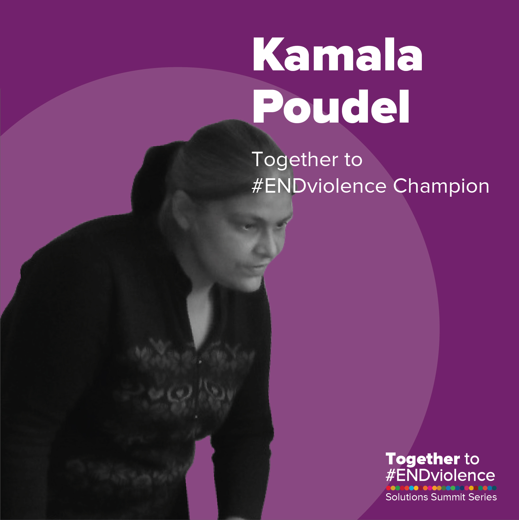 Kamala Poudel