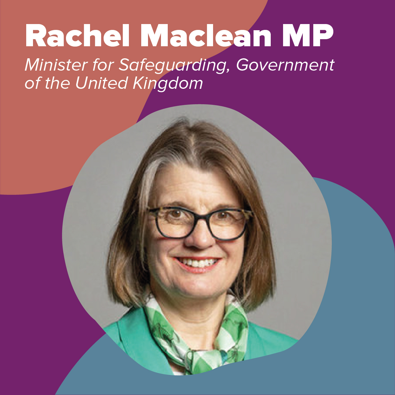 Rachel Maclean MP