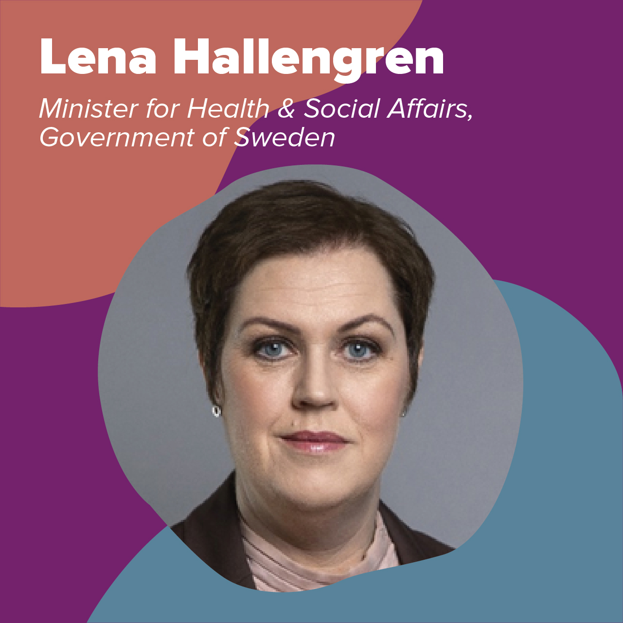 Lena Hallengren 