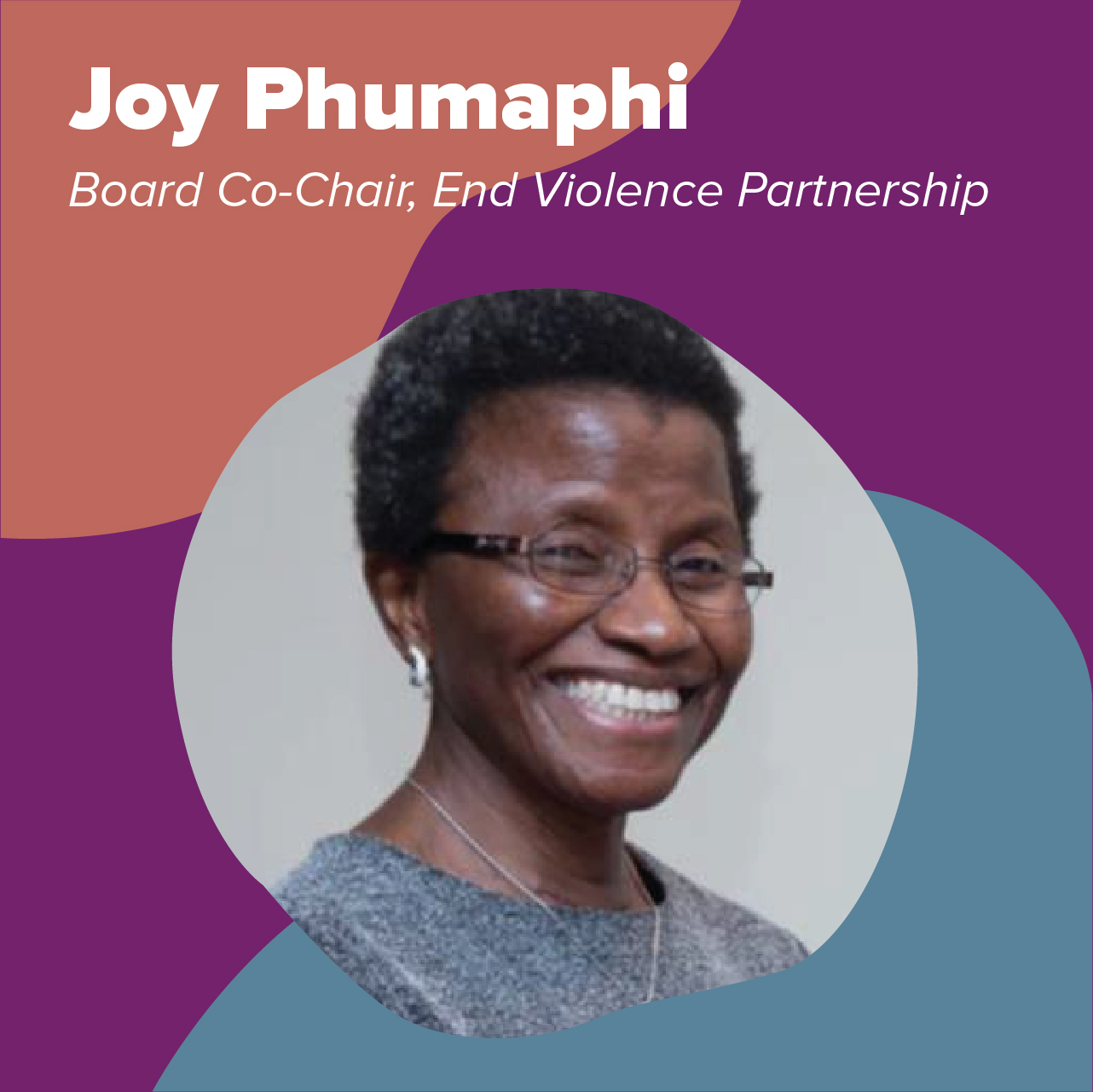 Joy Phumaphi