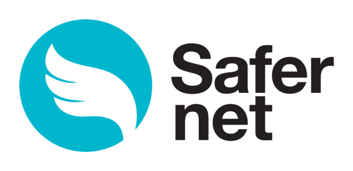 Safernet Logo     
