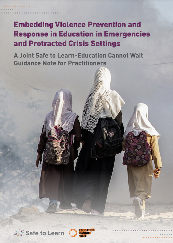Embedding Violence Prevention and Response in Education in Emergencies and Protracted Crisis Settings