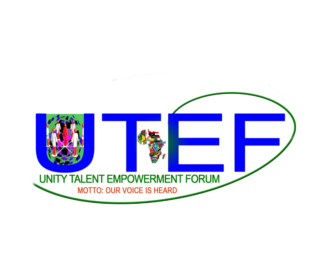 UNITY Talent Empowerment FORUM Logo