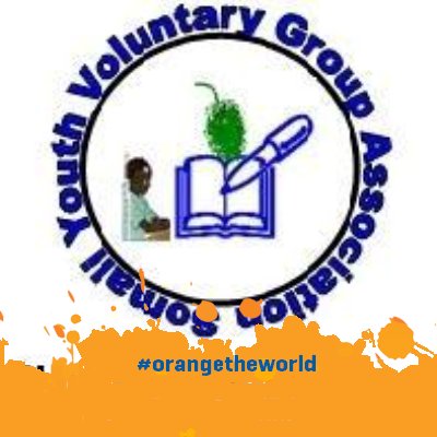 Somali Youth Voluntary Group Association Logo