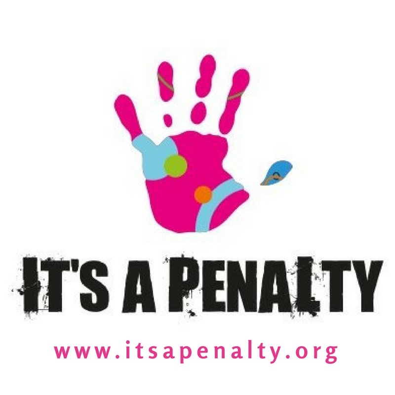 It's a Penalty Logo