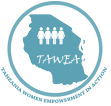 Tanzania Women Empowerment in Action (TAWEA) Logo