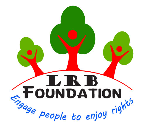 Lutfur Rahman Bhuiyan Foundation (LRB) Logo