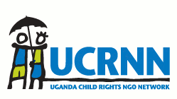 Uganda Child Rights NGO Network (UCRNN) Logo