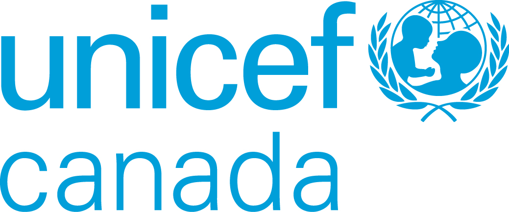 UNICEF Canada Logo