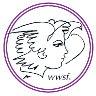 Women's World Summit Foundation (Children/youth section) Logo