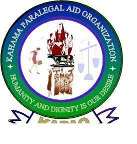 Kahama Paralegal Aid Organization (KAPAO) Logo