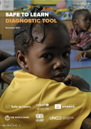 Safe to Learn Diagnostic Tool 2021