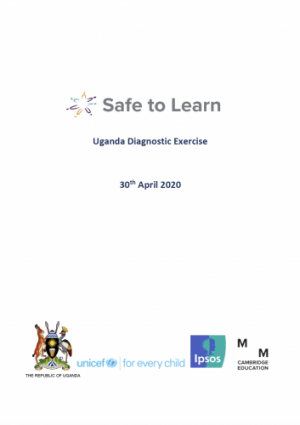 Safe to Learn Uganda Diagnostic Exercise