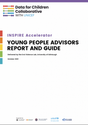 Inspire Accelerator: Young People Advisors Report And Guide