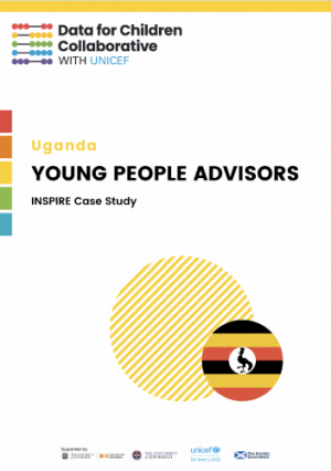 Uganda Young People Advisors: INSPIRE case study