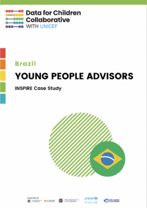 Brazil Young People Advisors: INSPIRE Case Study