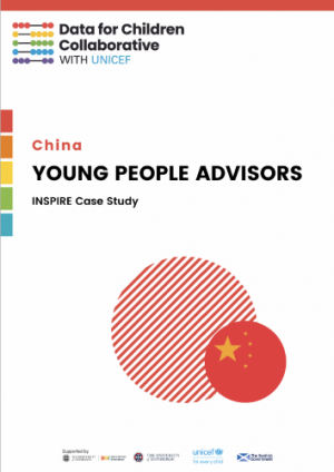 China Young People Advisors: INSPIRE case study
