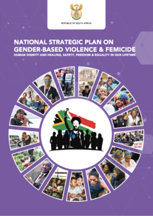 South African National Strategic Plan on Gender-based Violence and Femicide (2020-2030)