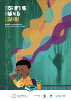 DISRUPTING HARM IN UGANDA - Evidence on online child sexual exploitation and abuse