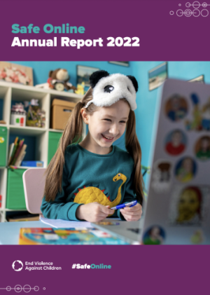 Safe Online 2022 Annual Report 