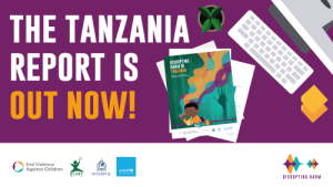 Tanzania report - press briefing