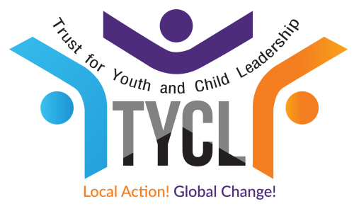 Trust for Youth Child Leadership (TYCL) Logo